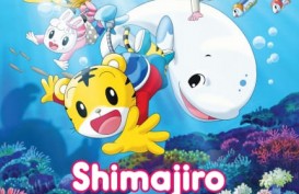 Shimajiro Movie Akan Tayang Perdana via Online