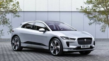 India Tawarkan Insentif, Jaguar I-Pace All-Electric Mengaspal Awal 2021