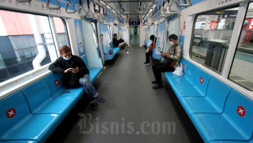 Ini Alasan Kontraktor Jepang Tidak Minati Pengadaan MRT Jakarta Fase II