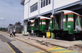 Inka Selesaikan Proyek Trainset LRT Jabodebek hingga April 2021