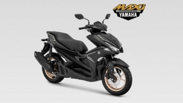 Generasi Baru Yamaha Aerox Dikabarkan Meluncur Akhir 2020