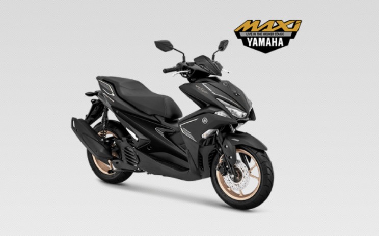 Generasi Baru Yamaha Aerox Dikabarkan Meluncur Akhir 2020