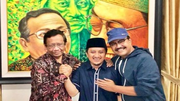 Saham BRIS Naik Daun, Begini Komentar Ustaz Yusuf Mansur