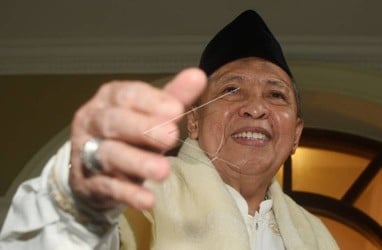 Mantan Wapres Hamzah Haz Diisukan Meninggal, Sekjen PPP: Tidak Benar Itu