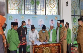 Bank Mandiri Syariah Percepat Digitalisasi Donasi Masjid di Palembang