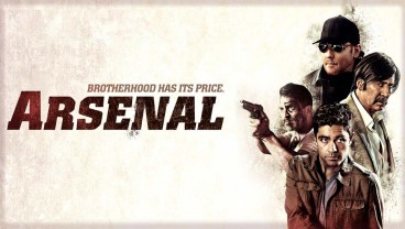 Sinopsis Film Arsenal, Tayang Jam 23:30 WIB di Trans TV