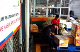 Volume Kargo di Bandara Internasional Minangkabau Turun 20 Persen