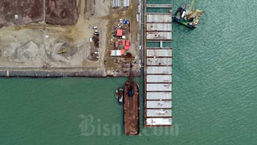 Menilik Peluang 10 Peserta Lelang Operator Pelabuhan Patimban