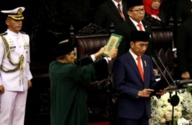 1 Tahun Jokowi-Ma'ruf: Realisasi Janji Transformasi Ekonomi Terganjal?