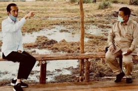 Satu Tahun Jokowi-Ma'ruf, Ini Catatan KontraS
