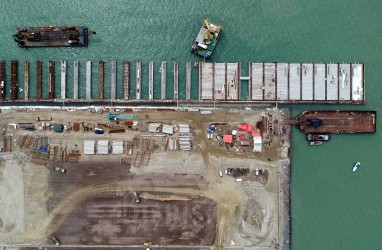 Lelang Operator Pelabuhan Patimban, Dana Jumbo Jadi Pertimbangan