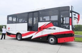 Uji Coba Jalan, Ini Keunggulan Bus Listrik Inka E-Inobus vs Bus Diesel