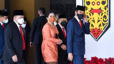 Beban Fiskal 2021 Masih Bengkak, Belanja Pemerintah Jadi Tulang Punggung