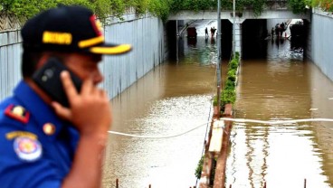 SUARA PEMBACA : Lokasi Rawan Banjir 