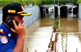 SUARA PEMBACA : Lokasi Rawan Banjir 