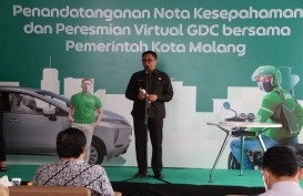 Pemkot Malang Gandeng Grab Indonesia Kembangkan Ekonomi Digital