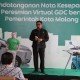 Pemkot Malang Gandeng Grab Indonesia Kembangkan Ekonomi Digital