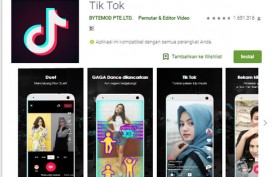 Pemerintah Pakistan Cabut Pemblokiran TikTok