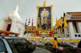 Demonstran Tuntut Reformasi Kerajaan, Thailand Siap Gelar Sidang Parlemen Khusus   