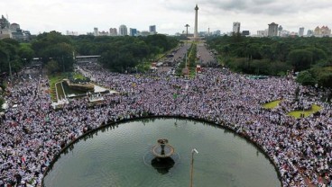 Demo Tolak UU Cipta Kerja: Begini Model Pengamanan Aparat Hari Ini