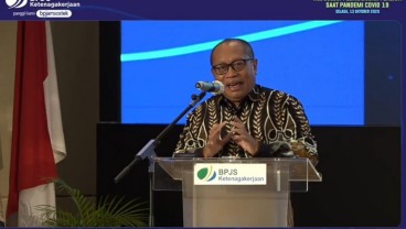 1 Tahun Jokowi-Ma'ruf Amin, Ada 5 Kebijakan Positif Jaminan Sosial. Apa Saja?