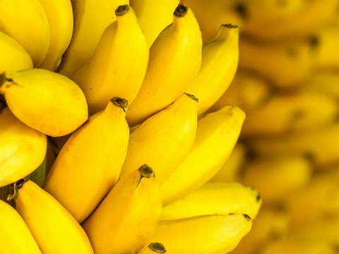 Buah pisang/Istimewa