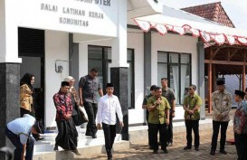 18 Provinsi Belum Punya Balai Latihan Kerja 