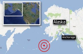 Es Meleleh di Alaska, Mega Tsunami Mengancam Setahun Lagi?