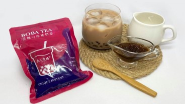 Dari Boba Milk Tea hingga Kue Nanas, Kuliner Asli Taiwan Kini Bisa dipesan Online
