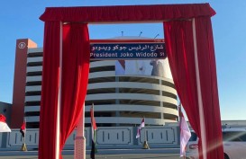 Makna di Balik Peresmian Nama Jalan Presiden Jokowi di Abu Dhabi