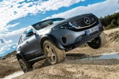 Mercedes-Benz Kenalkan Mobil Listrik Off-road EQC