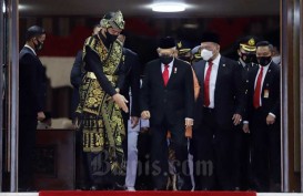 Setahun Kinerja Jokowi-Ma'ruf, Apa Kabar Lima Sektor Prioritas?