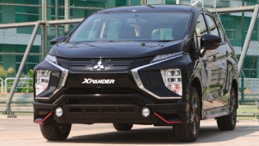 Mitsubishi Luncurkan Dua Edisi Spesial Xpander, Ini Spesifikasi dan Harganya