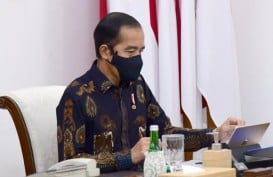 Setahun Jokowi-Ma'ruf: Pandemi Covid-19 dan Inovasi di Bidang Kesehatan