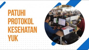 Cara Tetap Kerja dan Terhindar dari Covid-19