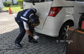 Siap Terapkan Wajib Uji Emisi Mobil-Motor, DKI Jakarta Latih 300 Teknisi