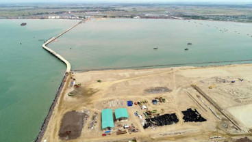 Resmi! Cuma CTCorp yang Lolos Prakualifikasi Operator Patimban