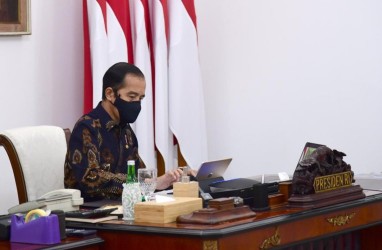 Setahun Jokowi-Ma'ruf: Problem Sosial-Politik Perlu Jadi Perhatian