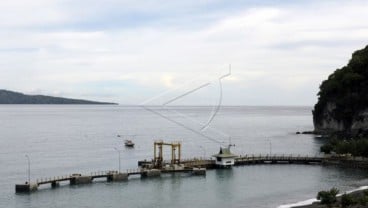 Selat Pantar Potensial untuk Pembangkit Tenaga Arus Laut