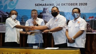 REI Garap Perumahan Kejaksaan di Jateng