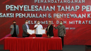Telkomsel Buka Suara soal Pengalihan 6.050 Menara ke Mitratel
