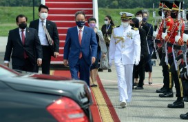 Isu Laut China Selatan, Jokowi dan PM Jepang Sepakati Kerja Sama