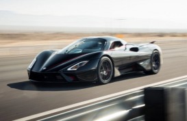 SSC Tuatara Geser Bugatti dari Tahta Mobil Tercepat di Dunia