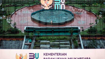 BMRI Mayoritas, Begini Porsi Kepemilikan Saham Bank Syariah BUMN Hasil Merger