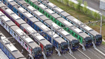 Proyek MRT Terbuka Lagi untuk Pendanaan dari Jepang, Tapi...