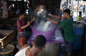 Perubahan Komponen KHL Bisa Pengaruhi Daya Beli Pekerja