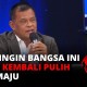 Gatot Nurmantyo: Utang Jokowi Nyaris Rp6 Ribu Triliun, Lampaui Bung Karno hingga SBY   