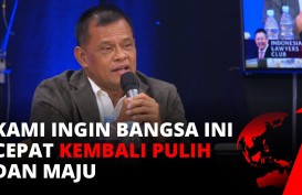 Gatot Nurmantyo: Utang Jokowi Nyaris Rp6 Ribu Triliun, Lampaui Bung Karno hingga SBY   