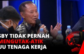 Amir Syamsuddin: Tak Masuk Akal Demokrat Dalangi Demo Tolak UU Cipta Kerja