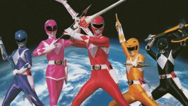 Power Ranger Versi Terbaru Bakal Hadir dalam Film dan Serial TV 